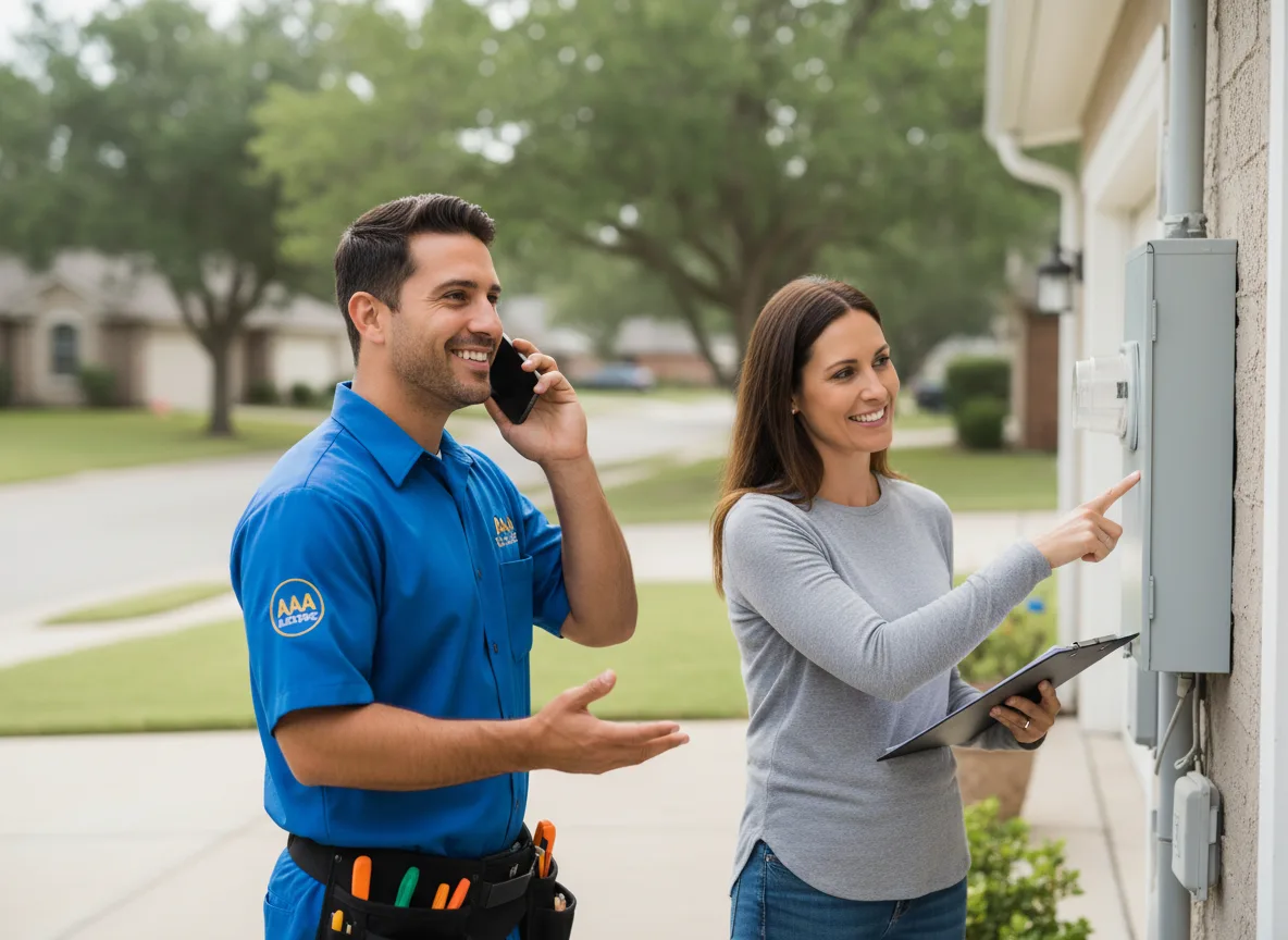 Electrical Repair Chattanooga, TN FAQs